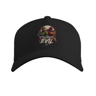 Nome do produto Boné com tela - United Against Evil