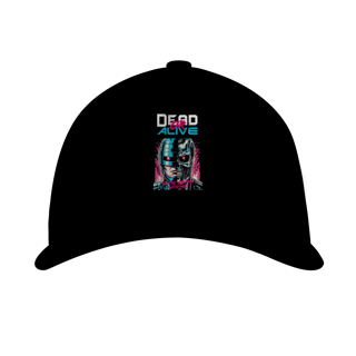 Nome do produto Boné Comfort - Dead or Alive