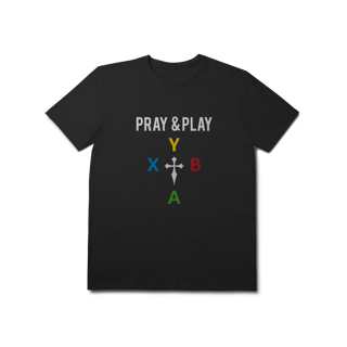 Nome do produto Pray & Play