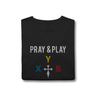 Nome do produto Pray & Play