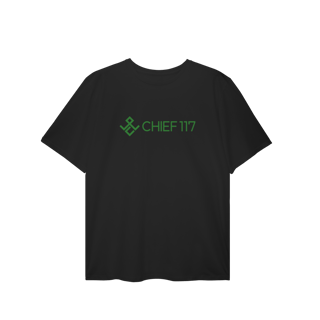 Nome do produto Camiseta Plus Size - Chief 117