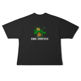 Nome do produto Camiseta Oversized - XMG Forever