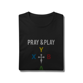 Nome do produto Pray & Play