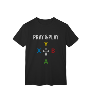 Nome do produto Pray & Play