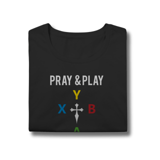 Nome do produto Pray & Play