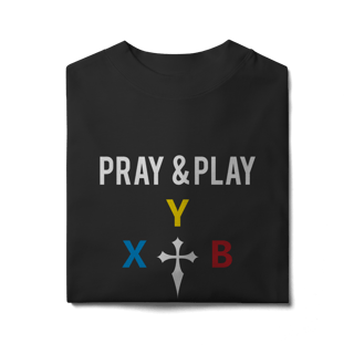 Nome do produto Pray & Play