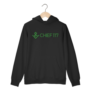 Nome do produto Moletom Canguru - Chief 117