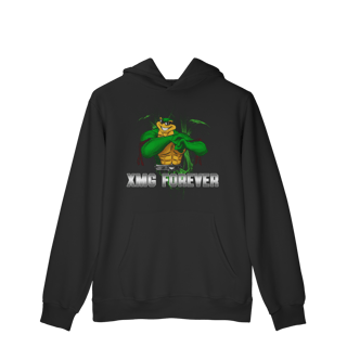 Nome do produto Moletom Canguru - XMG Forever