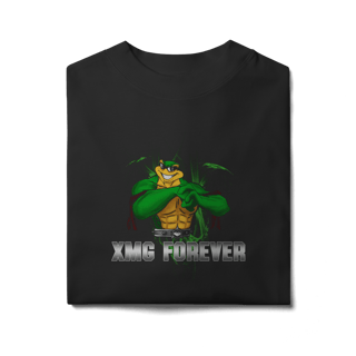 Nome do produto Camiseta Oversized - XMG Forever
