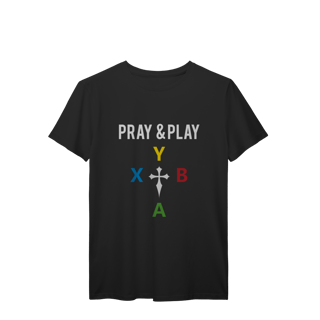 Nome do produto Pray & Play