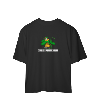 Nome do produto Camiseta Oversized - XMG Forever