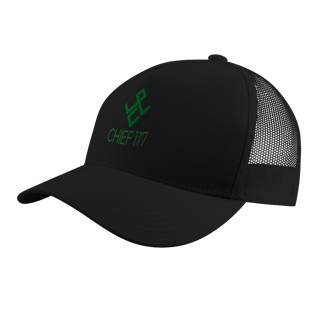 Nome do produto Boné com tela - Chief 117 Oficial®