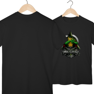 Nome do produto Camiseta - Mil Grau