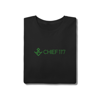 Nome do produto Camiseta - Chief 117 Oficial®