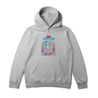 Nome do produto Moletom Canguru - Dead or Alive