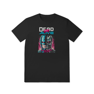 Nome do produto Camiseta - Dead or Alive