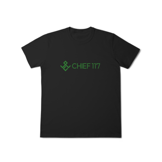 Nome do produto Camiseta - Chief 117
