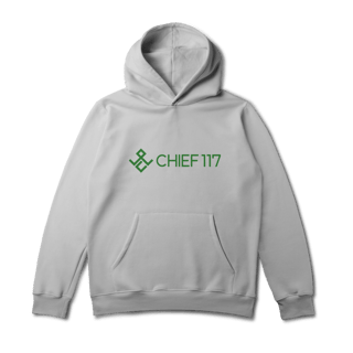 Nome do produto Moletom Canguru - Chief 117 Oficial®