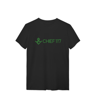 Nome do produto Camiseta - Chief 117 Oficial®