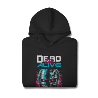 Nome do produto Moletom Canguru - Dead or Alive