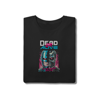 Nome do produto Camiseta - Dead or Alive