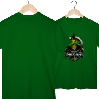 Nome do produto Camiseta - Mil Grau