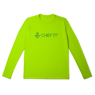 Nome do produto Camisa Manga Longa Sport Dry UV - Chief 117