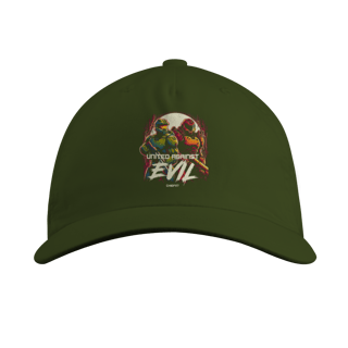 Nome do produto Boné Comfort - United Against Evil