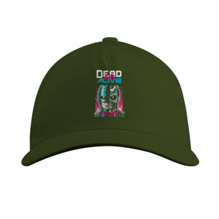 Nome do produto Boné Comfort - Dead or Alive