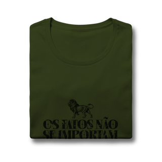 Nome do produto Os fatos não se importam com seus sentimentos