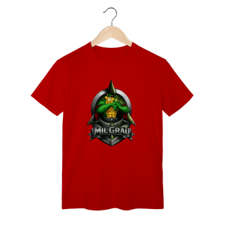 Nome do produto Camiseta - Mil Grau