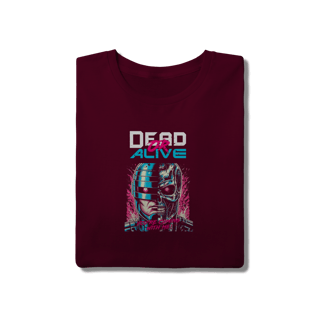 Nome do produto Camiseta - Dead or Alive