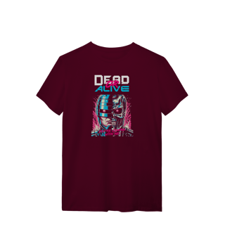 Nome do produto Camiseta - Dead or Alive