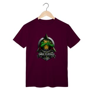 Nome do produto Camiseta - Mil Grau