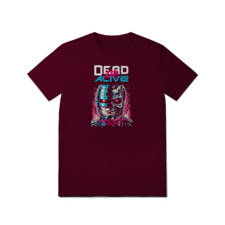 Nome do produto Camiseta - Dead or Alive