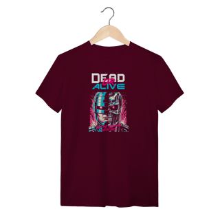 Nome do produto Camiseta - Dead or Alive
