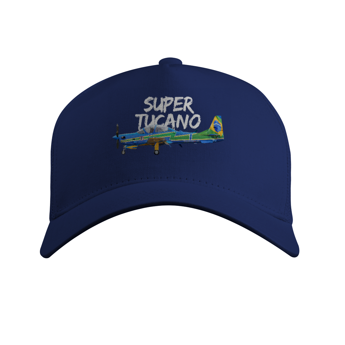 Nome do produto: Boné Trucker Prime - Super Tucano
