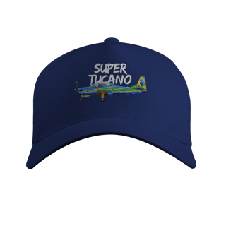 Nome do produto Boné Trucker Prime - Super Tucano