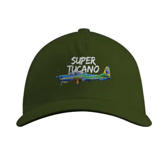 Boné Prime - Super Tucano