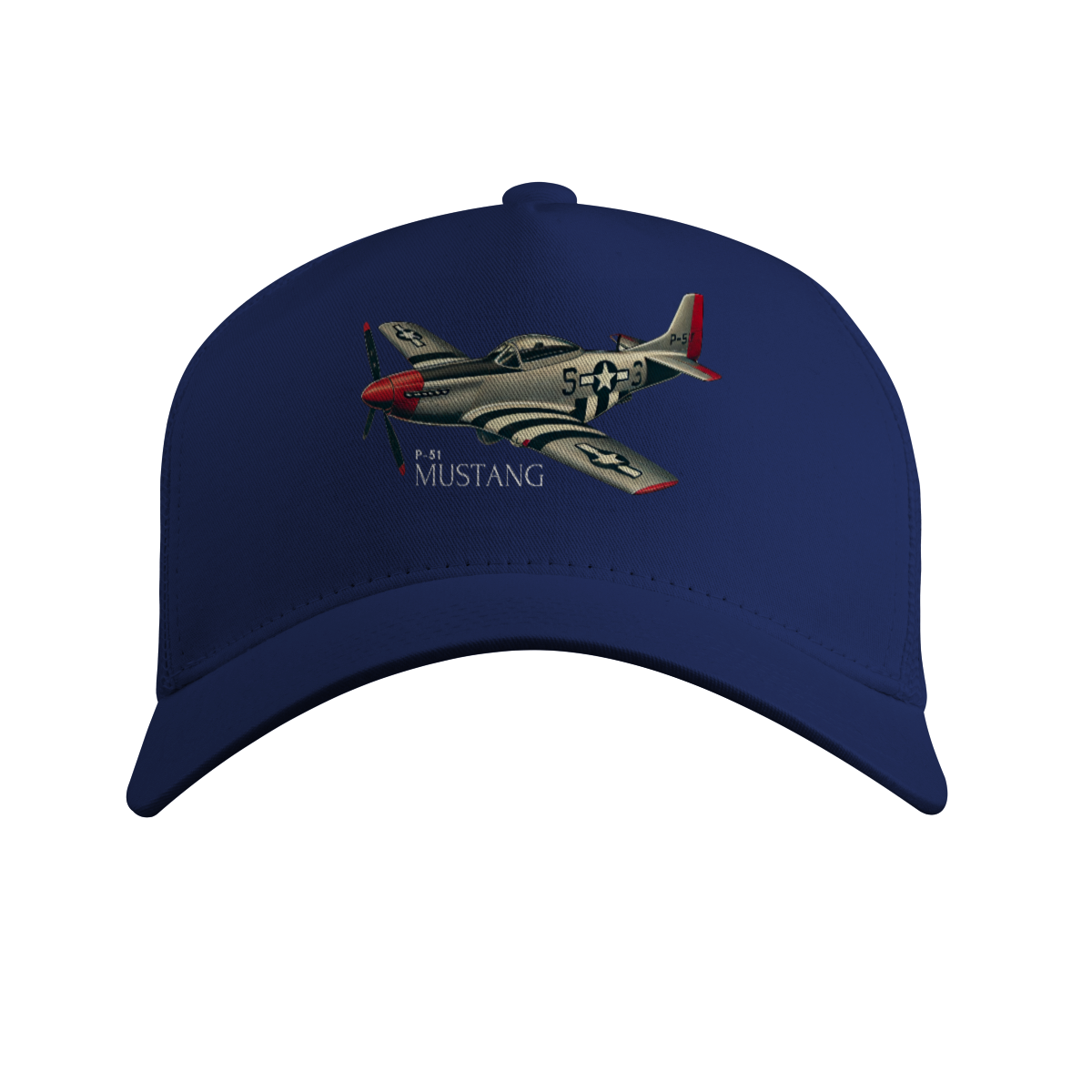 Nome do produto: Boné Prime Trucker - P51 Mustang