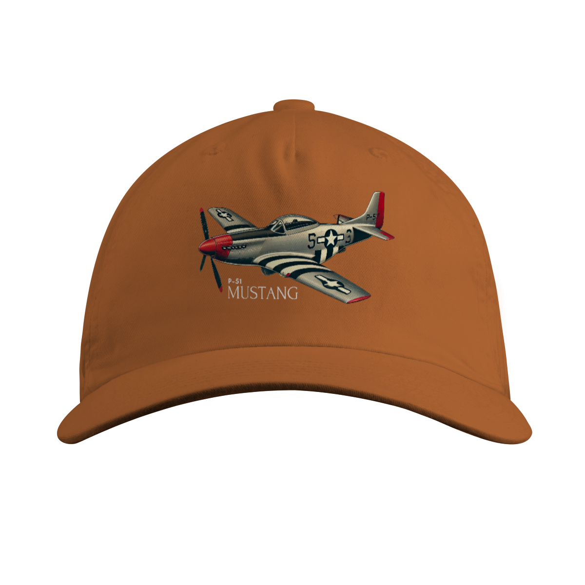 Nome do produto: Boné Prime - P51 Mustang