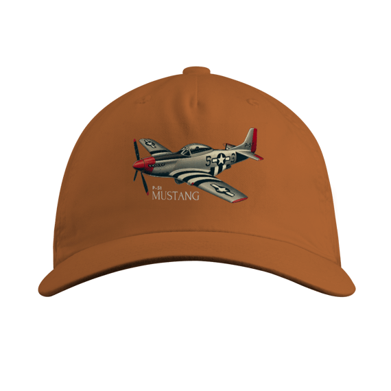 Boné Prime - P51 Mustang