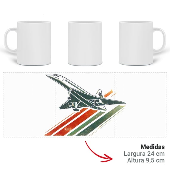 Caneca - Concorde
