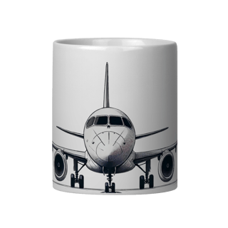 Nome do produto Caneca Silhueta