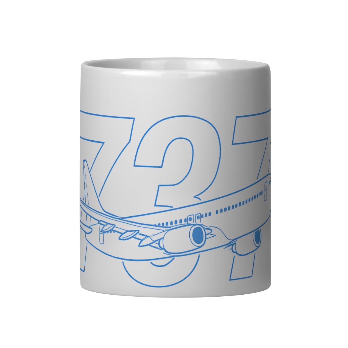 Nome do produto: Caneca - B737