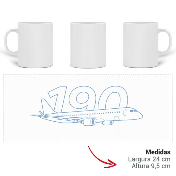 Caneca - E190