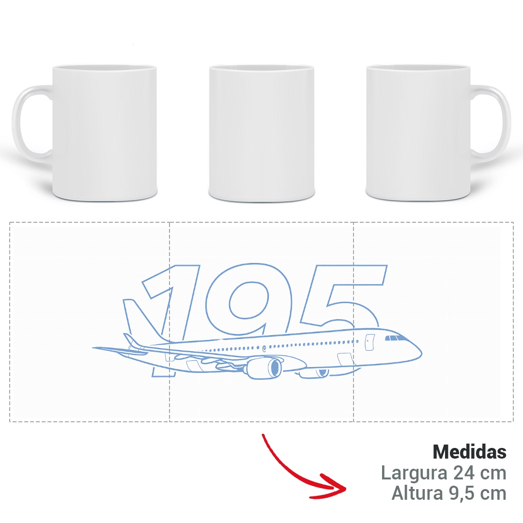 Nome do produto: Caneca - E195