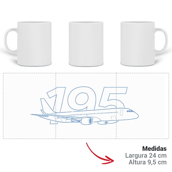 Caneca - E195