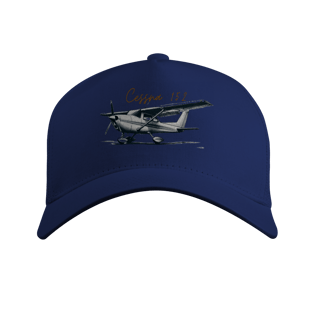 Nome do produto Boné Prime Trucker - Cessna 152