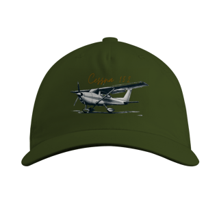Nome do produto Boné Prime - Cessna 152
